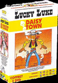 Coffret DAISY TOWN, Les Dalton en cavale, La Ballade des Dalton