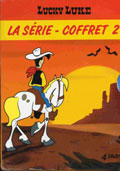 LUCKY LUKE : Coffret 2 : 4 DVD LUCKY LUKE : Coffret 2 : 4 DVD