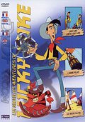 LUCKY LUKE contre LUCKY LUKE LUCKY LUKE contre LUCKY LUKE