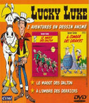 Lucky Luke : Le Magot Des Dalton et A L'ombre Des Derricks