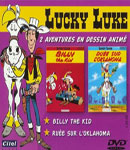 Lucky Luke : Billy The Kid et Rue Sur L'Oklahoma