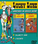 Lucky Luke : Calamity Jane et L'Escorte