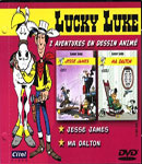 Lucky Luke : Jesse James et Ma Dalton