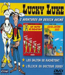 Lucky Luke : Les Dalton Se Rachtent + L'elixir Du Docteur Doxey