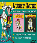 Lucky Luke : La Fiance De Lucky Luke + Chasseur De Primes