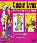 Lucky Luke : Le Pied Tendre + La Diligence 
