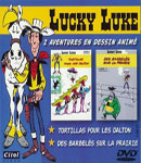 Lucky Luke : Tortillas Pour Les Dalton + Des Barbels Sur La Prairie
