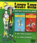 Lucky Luke : Western Circus Et Le Pony Express