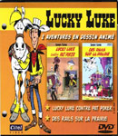 Lucky Luke Contre Pat Poker - Des Rails Sur La Prairie 
