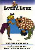 Coll. VHS 05 : Le grand Duc et L'Elixir du Docteur Doxey (VHS)