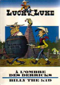 Coll. VHS 06 : A l'Ombre des Derricks et Billy the kid (VHS)