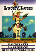 Coll. VHS 11 : Dalton City, La Caravane, Ruée vers l'Oklahoma (VHS)