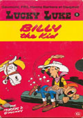 Lucky Luke : Billy The Kid (VHS)