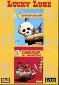 CANYON APACHE - L'HRITAGE DE RANTANPLAN (VHS)