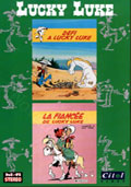 Lucky Luke : dfi  Lucky Luke et la fiance de Lucky Luke