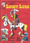 Lucky Luke : En remontant le Mississipi et Des rails sur la prairie (VHS)