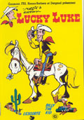 Lucky Luke : L'Escorte et Billy the Kid (VHS)