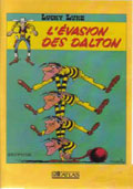 Lucky Luke : L'Evasion des Dalton (VHS)