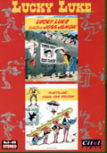 LUCKY LUKE contre Joss Jamon - Tortillas pour les Dalton (VHS)