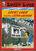 Lucky Luke Contre Joss Jamon (VHS)