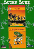 Lucky Luke : L'Alibi et le Bandit Manchot (VHS)
