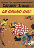 Lucky Luke : Le Grand Duc (VHS)