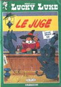 Lucky Luke : Le Juge (VHS)