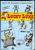 Lucky Luke : Le Pied-Tendre et Calamity Jane (VHS)