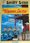 Lucky Luke : Les Cousins Dalton (VHS)