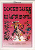 LES DALTON EN CAVALE (VHS) LES DALTON EN CAVALE (VHS)