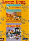 Lucky Luke : Le Colporteur et le Daily Star (VHS)