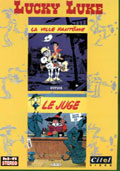 LA VILLE FANTME - LE JUGE (VHS)