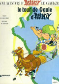Asterix, Tome 5 b : Le tour de Gaule