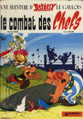Asterix, Tome 7 a : Le combat des chefs