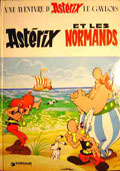 Asterix, Tome 9 a : Astrix et les Normands