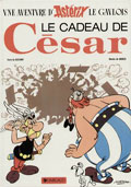 Asterix, Tome 21 c : Le cadeau de Csar