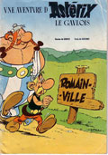 Asterix, Hors Srie : A Romainville