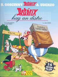 Astrix en Breton