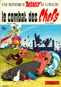 Asterix, Tome 7 : Le combat des chefs