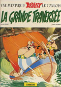 Asterix, Tome 22 b : La grande traverse