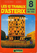 Asterix, Hors Srie : Les 12 travaux d'Astrix vol 08