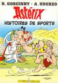 Asterix, Hors Srie : Histoires de sports