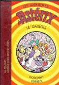 Asterix, Tome 8 : La Zizanie, Astrix chez les Helvetes