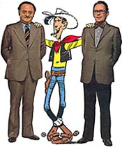 Goscinny et Morris