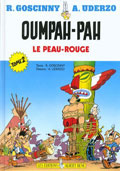 Oumpah-Pah, Tome 1 Albert Ren : Oumpah-pah le peau-rouge