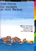 Le Petit Nicolas, Tome 3 Folio : Les vacances du petit Nicolas