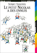 Le Petit Nicolas, Tome 5 Folio : Le petit Nicolas a des ennuis