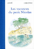 Le Petit Nicolas, Tome 3 d : Les vacances du petit Nicolas