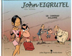 John Eigrutel, Le Contrat Polstar
