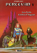 Percevan, Les Trois toiles d'Ingaar